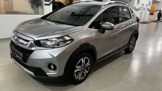 HONDA WR-V 1.5 16V FLEXONE EXL CVT HONDA WR-V 1.5 16V FLEXONE EXL CVT